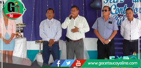 Alcalde de Ucayali Juramenta a Nueva Directiva de Contadores Públicos en Día de la Profesión