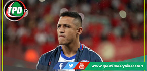 Revelan la enfermedad y motivo de ausencia de Alexis Sánchez en el partido de Chile contra Colombia.