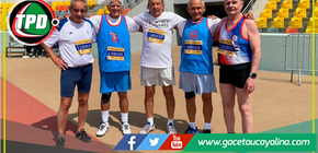 El vigésimo primer Sudamericano de Atletismo Master se dará en Perú 