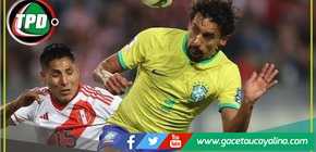 Reynoso explica qué buscó con el ingreso de Raul Ruidiaz frente a Brasil y le da su respaldo 