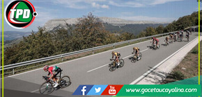 Buitrago vuelve al top 10 en el Angliru de la vuelta de España 