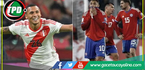 Predicción Mundial 2026: Perú se clasifica, Chile no, según la IA de Google.