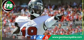 El exreceptor de la NFL, Mike Williams, fallece a la edad de 36 años