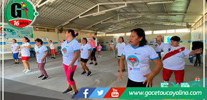 EsSalud Ucayali promueve actividad física para vencer el sedentarismo