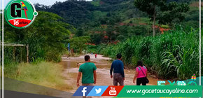 Lluvias moderadas a fuertes se presentarán en la Selva y Selva desde hoy 