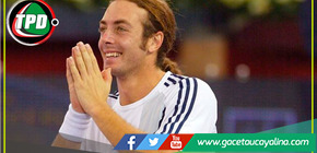 Nicolás Massú: “En esta superficie hay que estar atento” 