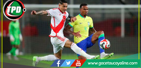 Habló el capitán Paolo Guerrero: “Es un poco amargo que nos hagan el gol faltando dos o tres minutos” 