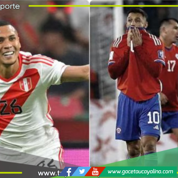 Predicción Mundial 2026: Perú se clasifica, Chile no, según la IA de Google.