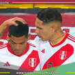 Grimaldo al finalizar el encuentro frente a Brasil:” Ya tendremos nuestra revancha” 