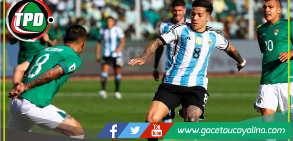 Próximos rivales de la Selección Argentina en las Clasificatorias 2026 