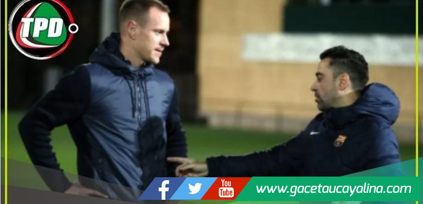 Xavi, Ter Stegen y Gündogan son candidatos a los premios The Best