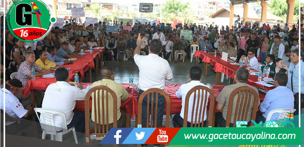 Gambini reactiva mesa técnica de saneamiento físico legal de predios agrícolas