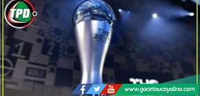 Se han revelado los doce nominados para el Trofeo The Best