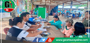 Afilian al SIS a 30,000 pobladores de comunidades amazónicas y altoandinas 