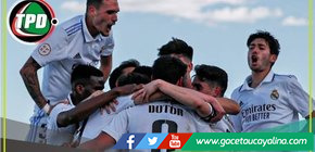 Jugadores del Real Madrid fueron detenidos por escándalo sexual