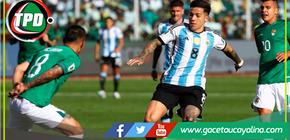 Próximos rivales de la Selección Argentina en las Clasificatorias 2026 