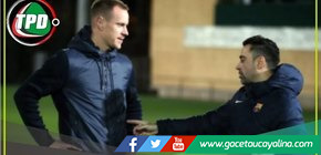 Xavi, Ter Stegen y Gündogan son candidatos a los premios The Best