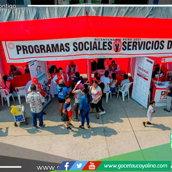 Junín: más de 14,000 ciudadanos recibieron atención médica gratuita