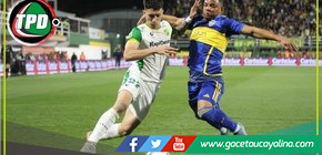  Boca Juniors perdió contra Defensa y Justicia por la Liga de la Copa Argentina 