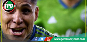 Raúl Ruidíaz se encuentra entre los 20 mejores jugadores de la MLS