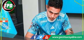 Sporting Cristal ha oficializado la prolongación del contrato de Jesús Pretell