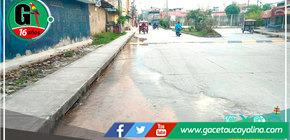 Loreto: Denuncian abundante desperdicio de agua potable