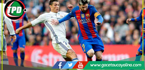 21 ediciones después, la Champions se juega sin Messi y sin Cristiano 