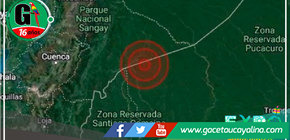 Dos sismos de regular magnitud afectan a Loreto y Cusco 