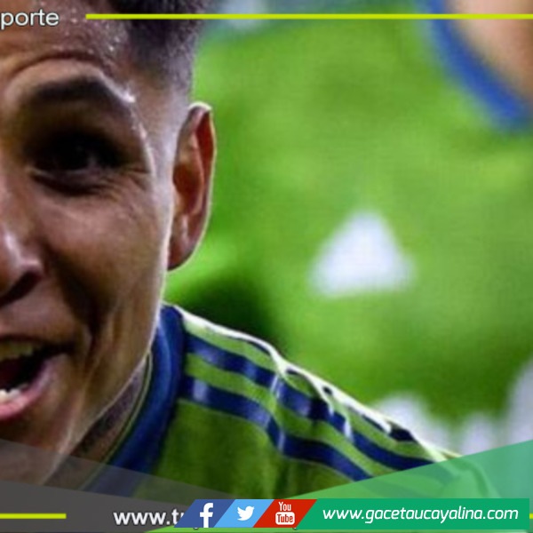 Raúl Ruidíaz se encuentra entre los 20 mejores jugadores de la MLS