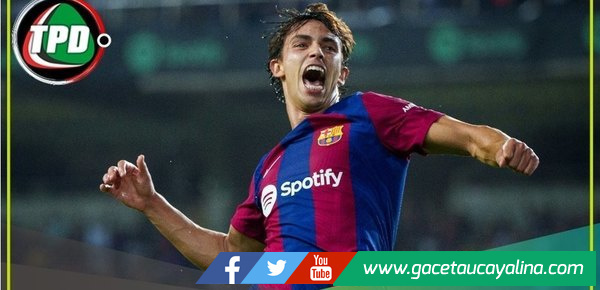 Barcelona goleó a Betis y es puntero de LaLiga