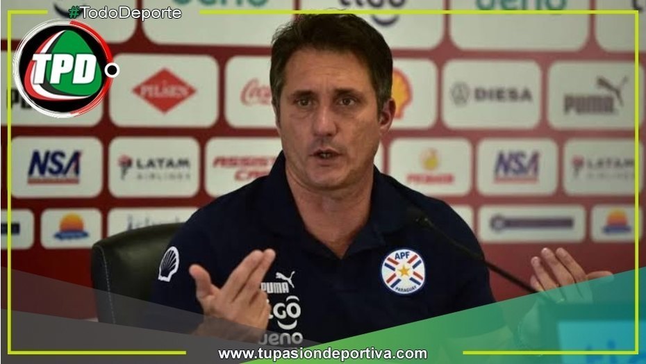 Guillermo Barros Schelotto no es más técnico de Paraguay