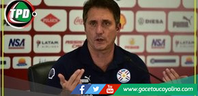 Guillermo Barros Schelotto no es más técnico de Paraguay 