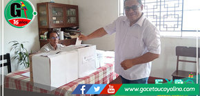 Así fueron las elecciones en el centro federado de periodistas de Pucallpa