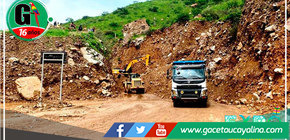 Lluvias pondrían en riesgo muy alto a más de 2.2 millones de personas 