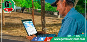 San Martín: internet de banda ancha ya es una realidad 