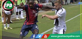  Cagliari y Udinese empatan en un partido donde ninguno de los dos equipos logra la victoria.