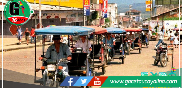 San Martín: distrito de Pilluana reportó temperaturas de 40 grados Celsius 