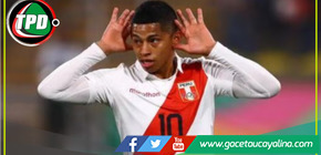 ¿Cual es la situación de Kevin Quevedo, la joven promesa del fútbol peruano?