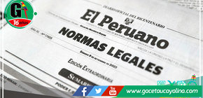 Aprueban protocolo de control forestal maderable para transporte fluvial 