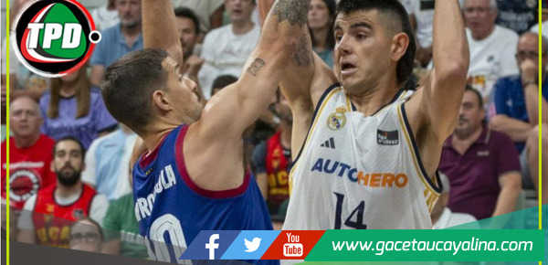  Deck no podrá estar en el inicio de la Liga ACB debido a una lesión.