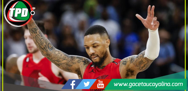  Un nuevo equipo ha expresado interés en fichar a Damian Lillard.