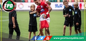 Madre de Oliver Sonne ya cuenta con DNI peruano y jugador podría ser convocado