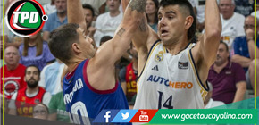  Deck no podrá estar en el inicio de la Liga ACB debido a una lesión.