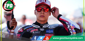  Takaaki Nakagami ha renovado su contrato con el equipo Honda-LCR y continuará compitiendo con ellos en la temporada 2024.