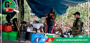 Destruyen en Sepahua 10 pistas de aterrizaje utilizadas por narcotráfico 