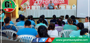 Atalaya: GORE-Ucayali continúa jornadas de capacitación en material laboral