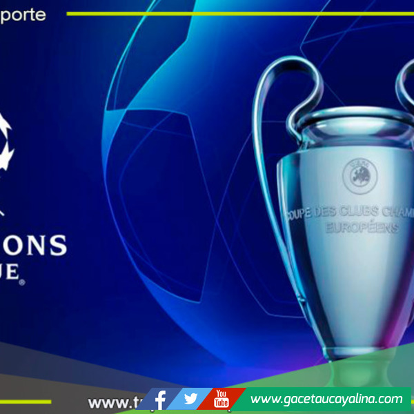 Vuelve a jugarse el torneo más importante de Europa, la Champions League. 