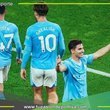 Manchester City volteó a Estrella Roja y logró su primer triunfo en la Champions League