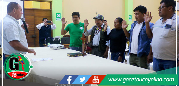 Exitoso Proceso Electoral para el Consejo de Coordinación Local en Atalaya 