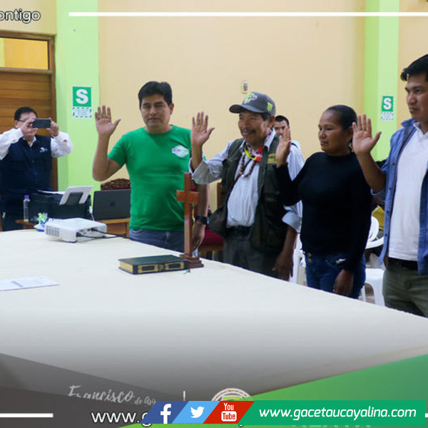 Exitoso Proceso Electoral para el Consejo de Coordinación Local en Atalaya 